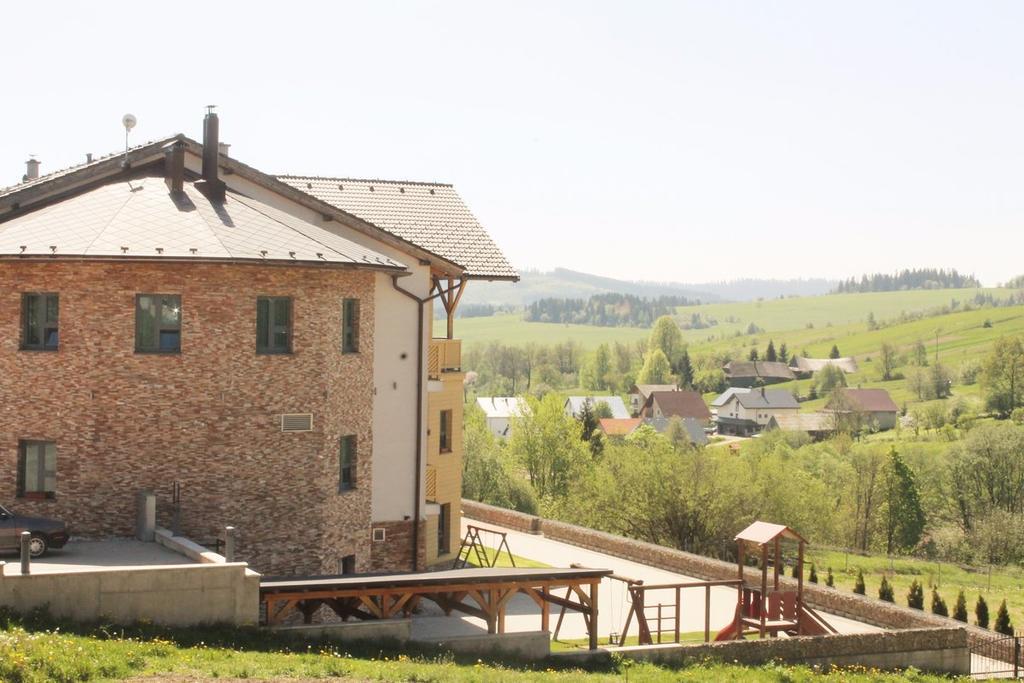 Penzion Beskydy Korbielow Exterior photo