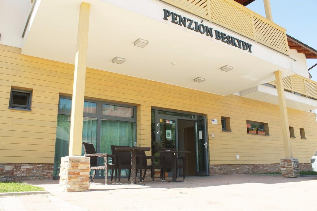 Penzion Beskydy Korbielow Exterior photo